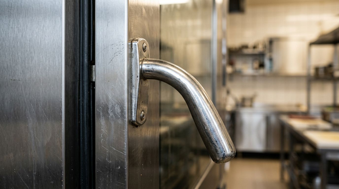 profesjonalny używany sprzęt gastronomiczny ze stali nierdzewnej