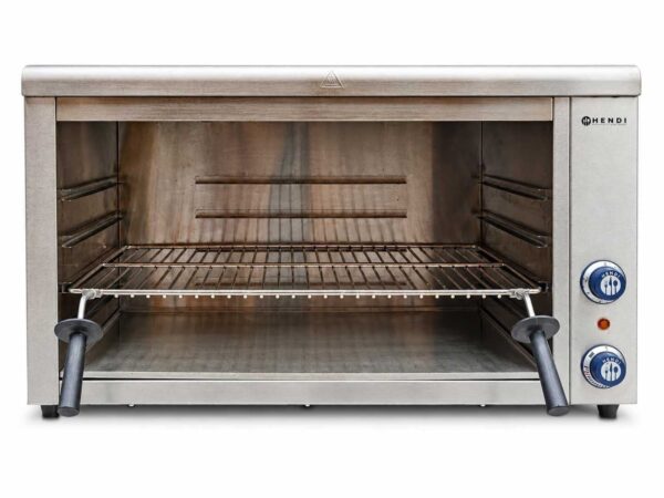 Opiekacz do zapiekanek Hendi 264300 salamander 3,6 kW 230 V