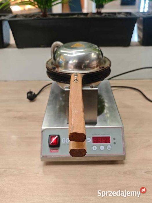 Gofrownica bąbelkowa GOFREX X-9 Bubble Waffle 1400 W