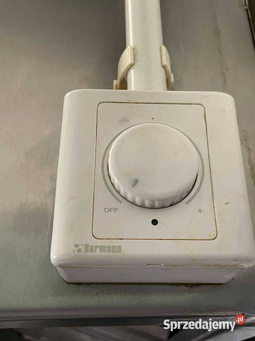 Harmann QBOX 355/5400 EC - turbina gastronomiczna 5430 m³/h - obrazek 2