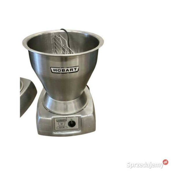 HOBART G5R - mikser do bitej śmietany, nierdzewny, 5L