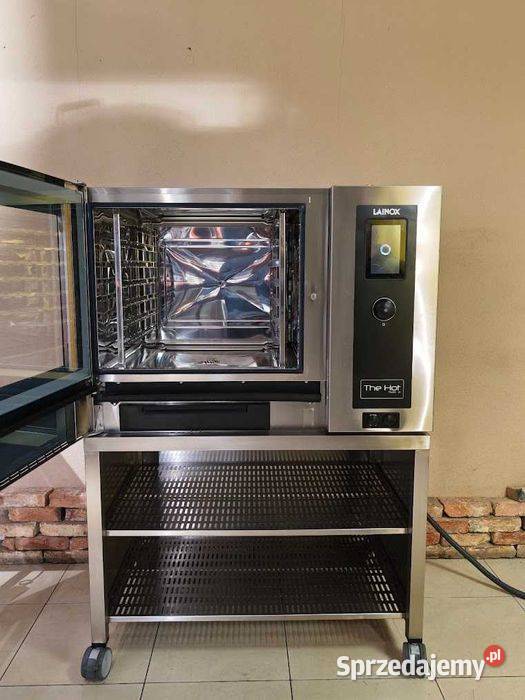 Lainox The Hot - piec konwekcyjny / garownia GN 1/1, 4,5 kW, nowy