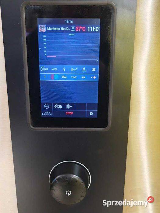 Lainox The Hot - piec konwekcyjny / garownia GN 1/1, 4,5 kW, nowy - obrazek 5