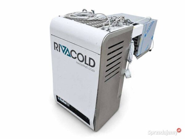 Monoblok mroźniczy RIVACOLD BEWS251 R290 - 2024 rok