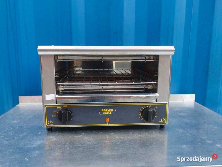Opiekacz kwarcowy Roller Grill BAR 1000 2 kW po serwisie