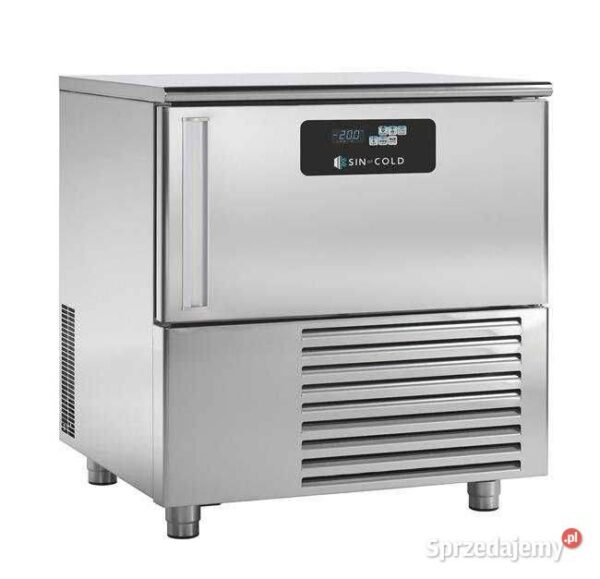 Schładzarka szokowa SINOF COLD 5.15 | 2022 | Made in Ita