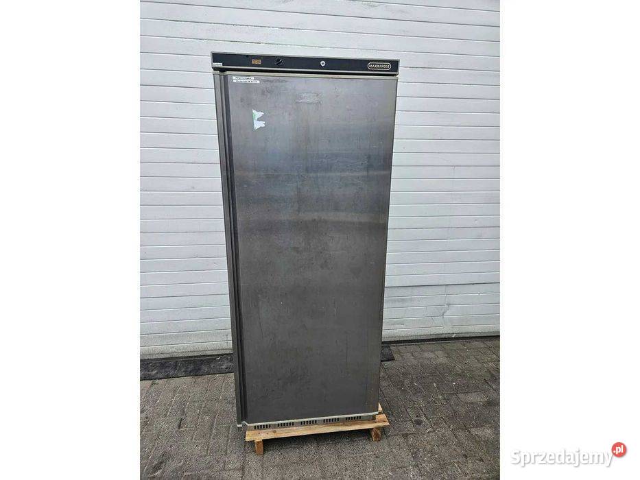 Szafa chłodnicza Maxxfrost MKK-570S INOX - po przeglądzie, gwarancja - obrazek 2