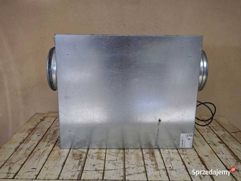 Wentylator kanałowy Östberg IRB 200 EC 1000 m3/h pod okap - obrazek 4