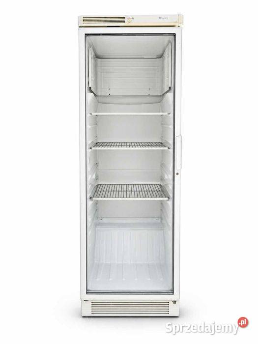 Witryna chłodnicza Husqvarna 60x60x175 - szwedzka lodówka