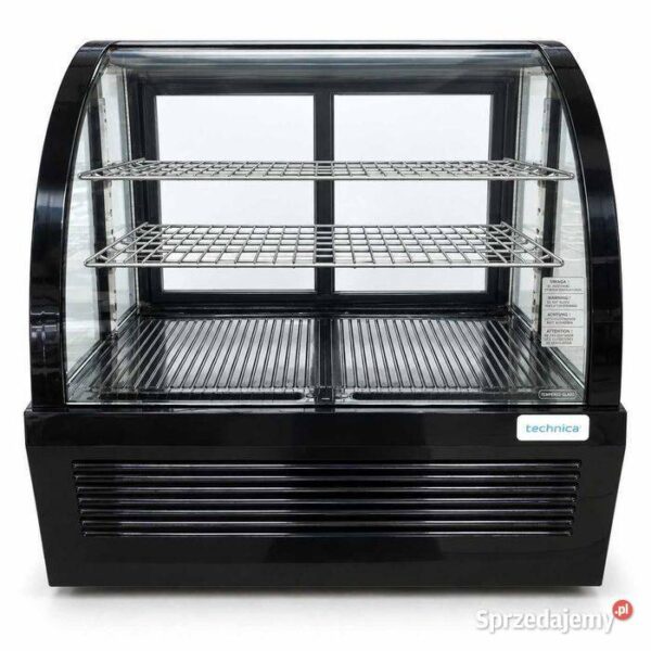 Witryna chłodnicza nablatowa Technica 461102 100 l LED jak nowa