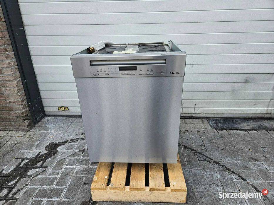 Zmywarka Miele G7100 SCU INOX 60 cm AutoOpen - przegląd, gwarancja - obrazek 2