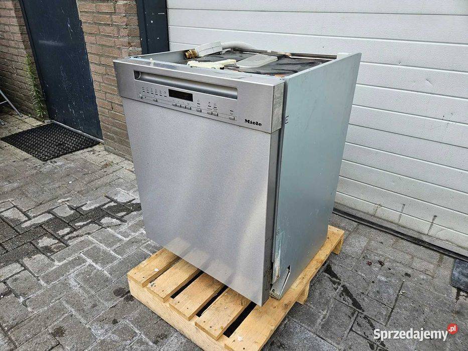 Zmywarka Miele G7100 SCU INOX 60 cm AutoOpen - przegląd, gwarancja - obrazek 4